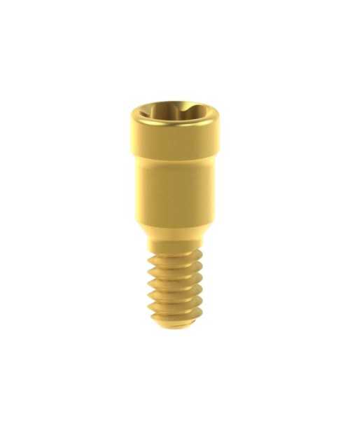 Screws compatible with Biomet® 3i® Low Profile Abutment