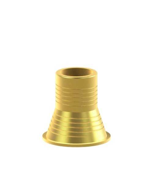 Custom Ti-Base Compatible con Biomet® 3i® Low Profile...