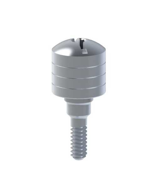 Pilar de Cicatrización Compatible con Biomet® 3i®...