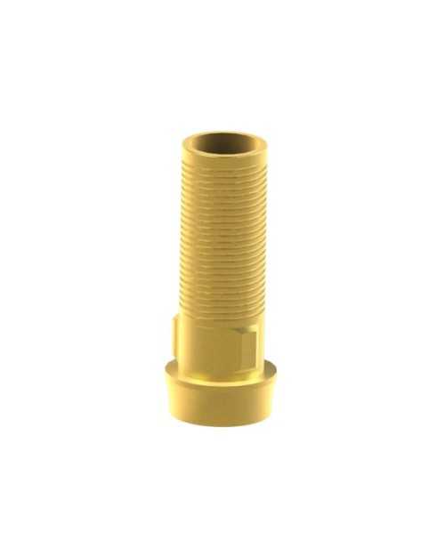 Custom Ti-Base compatible with BTI® Externa