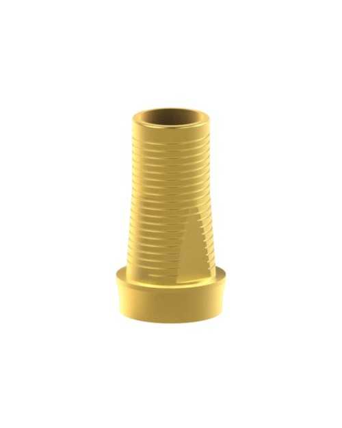 Custom Ti-Base compatible with Neodent® Helix® HE