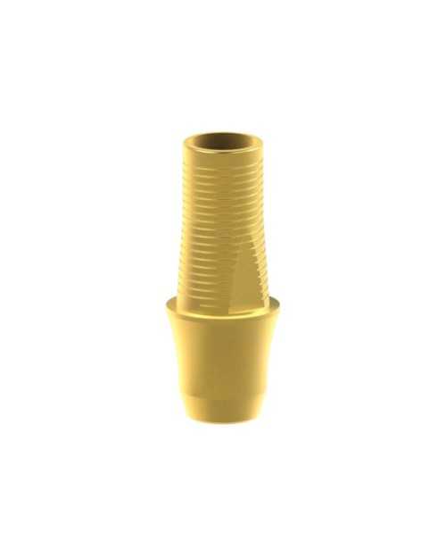 Custom Ti-Base compatible with Straumann® Bone Level®