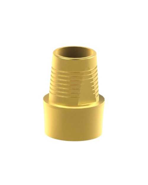 Custom Ti-Base compatible with Nobel Biocare® Branemark...