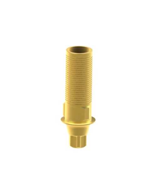 Custom Ti-Base Compatible con Nobel Biocare® Active® /...
