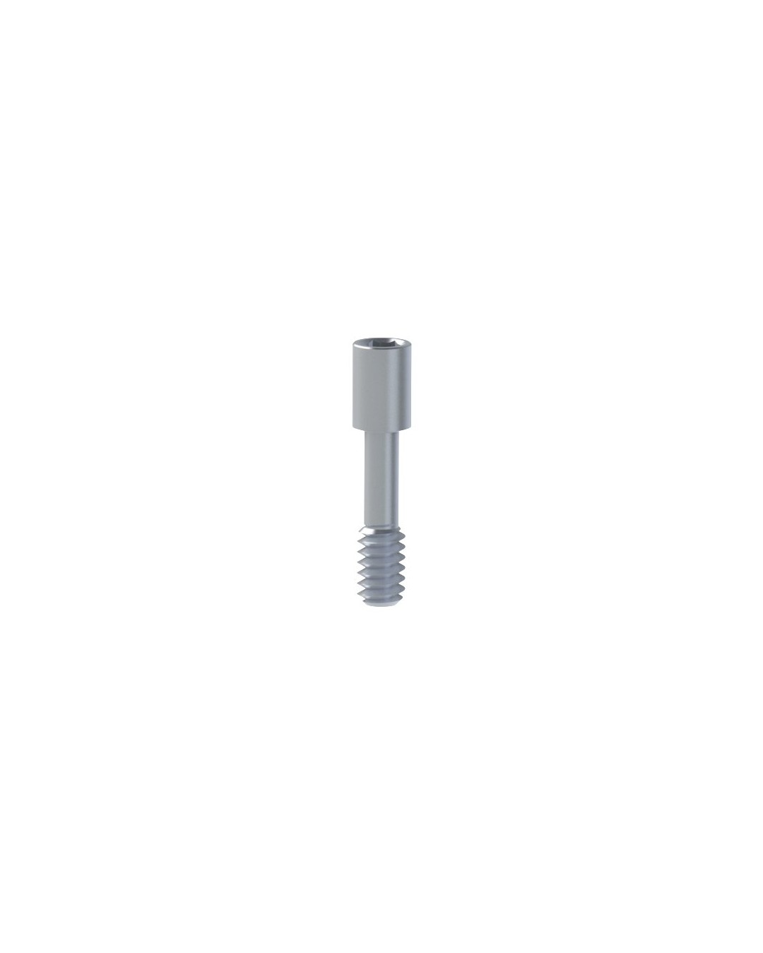 Titanium Screw Compatible con Zimmer® Eztetic®