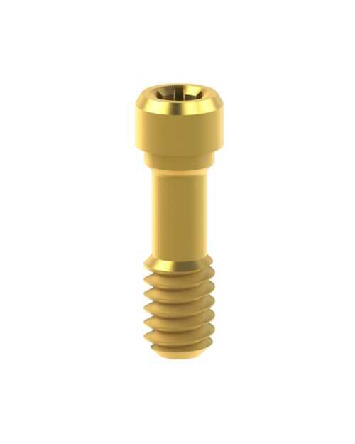 Screws compatible with Nobel Biocare® Branemark System®