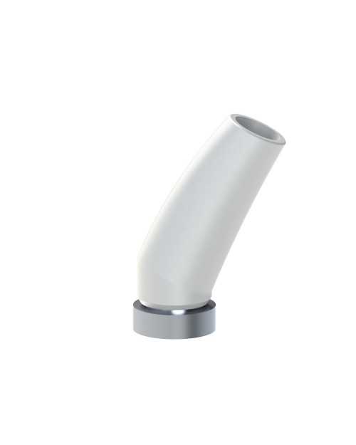 CoCr Base compatible with Biomet® 3i® Osseotite®