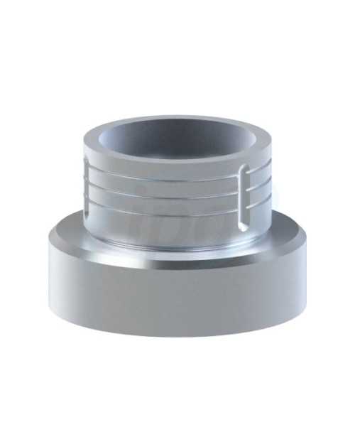 CoCr Base compatible with Neodent® Helix® HE