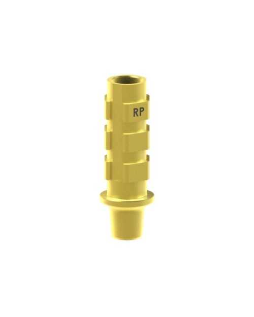 Temporary/Coping compatible with Global D® In-Kone®