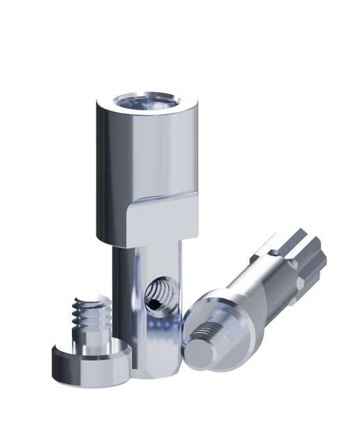 Análogo Compatible con Biomet® 3i® Osseotite Certain®