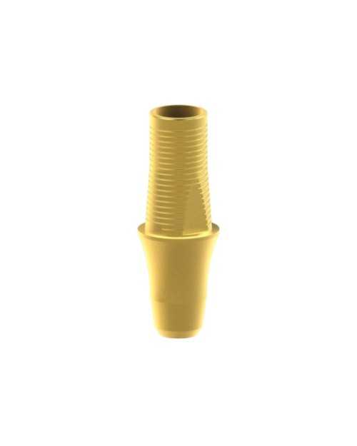 Custom Ti-Base compatible with Neodent® Gran Morse® GM