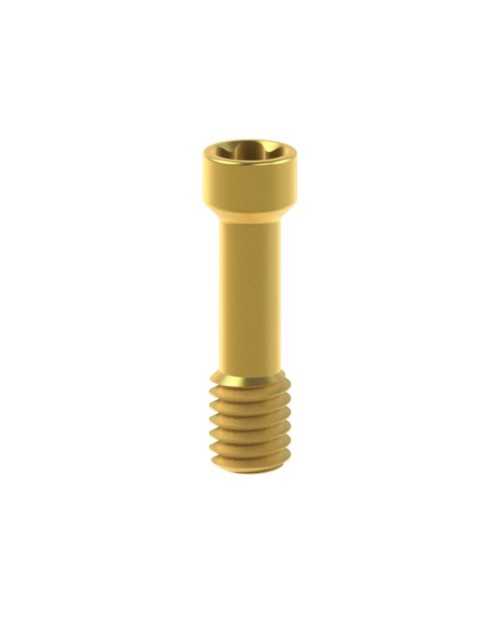Screws compatible with DIO® UFII