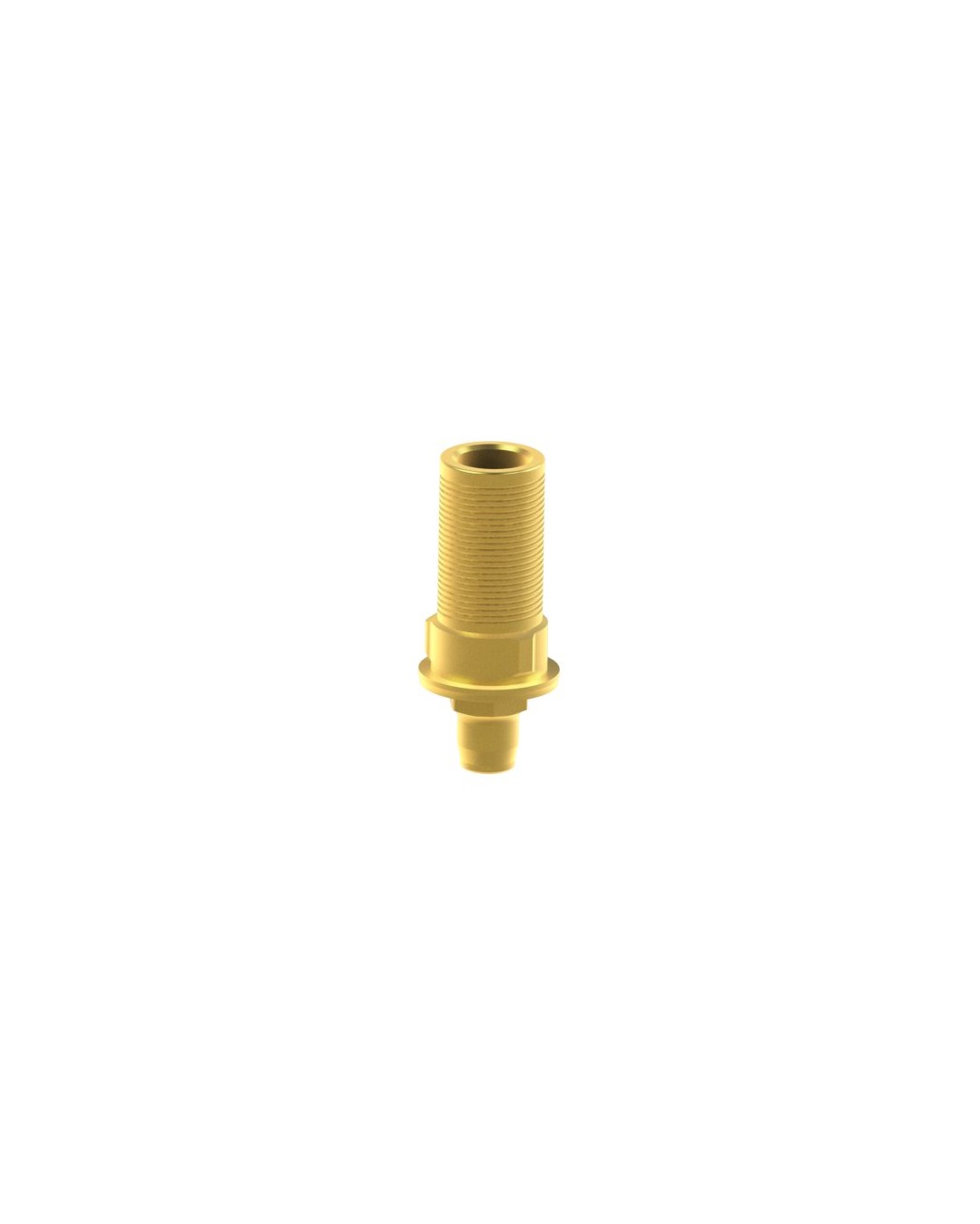 Custom Ti-Base compatible with Biomet® 3i® Osseotite Certain®