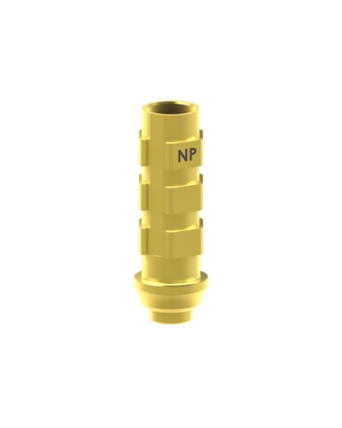 Temporary / Coping compatible with Bego® Semados® SC/RS