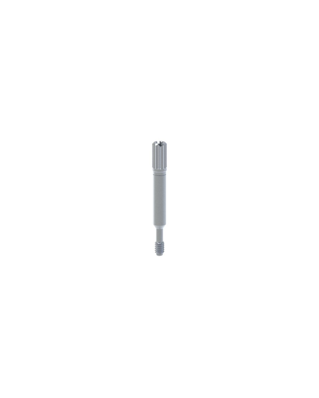 Open tray coping Screw Compatible con Bego® Semados® SC/RS