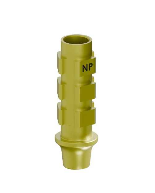 Pilar Provisional Compatible con MIS® C1®