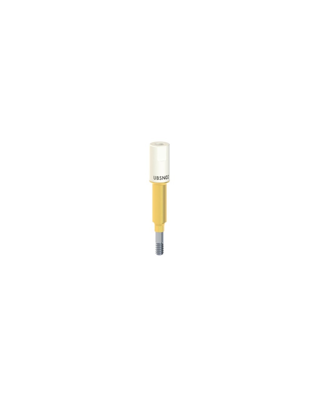 Scan Abutment compatible with DIO® UFII