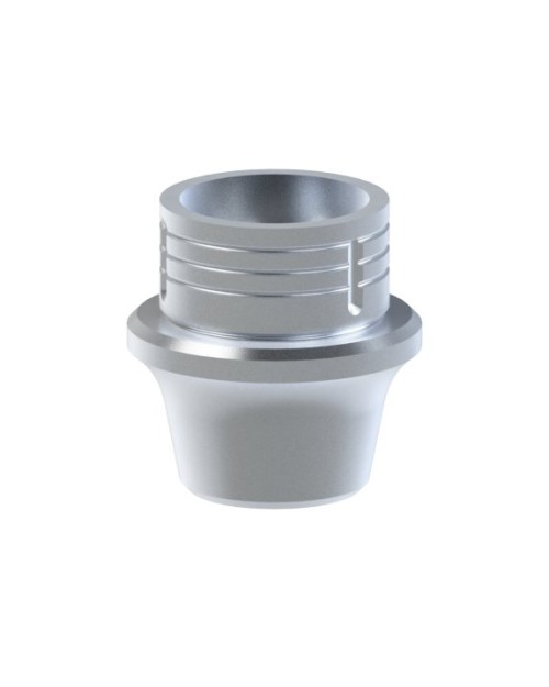 Base de CrCo 3D Compatible con Dentium® Implantium®/Superline™