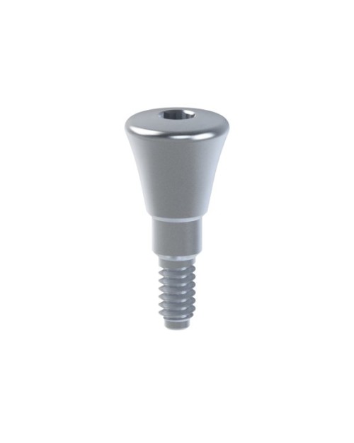 Healing Abutment compatible with Medentis® ICX