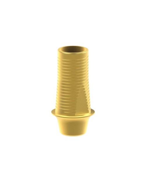 Custom Ti-Base compatible with Medentis® ICX