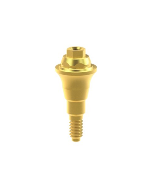 Multi-unit Abutment compatible with Medentis® ICX