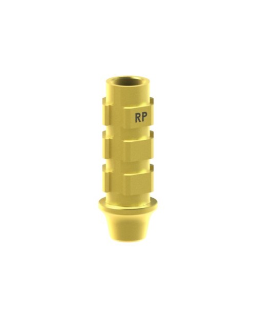 Temporary / Coping compatible with Medentis® ICX