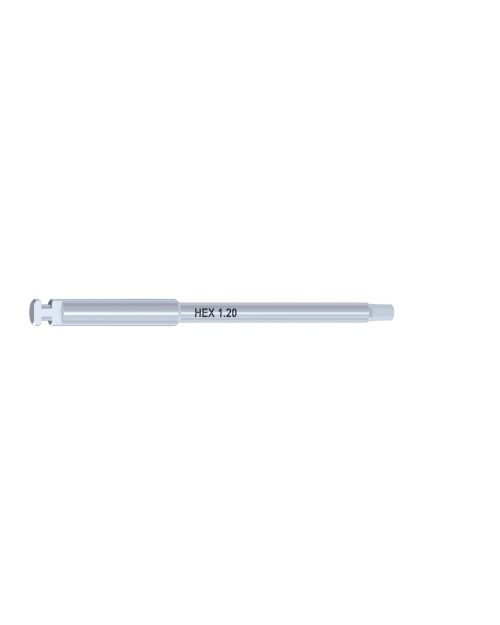 Screwdrivers compatible with Biomet® 3i® Osseotite Certain®