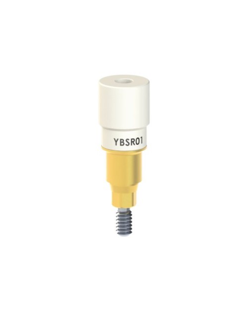 Scan Abutment compatible with Medentis® ICX