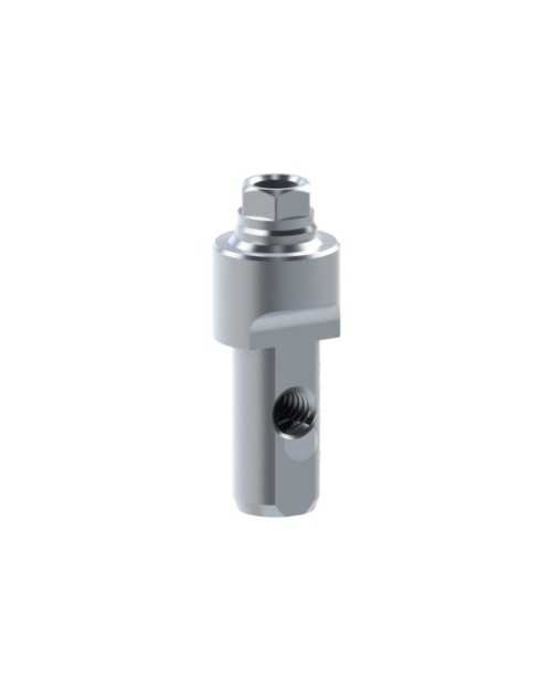 Analogs compatible with Neodent® GM Abutment