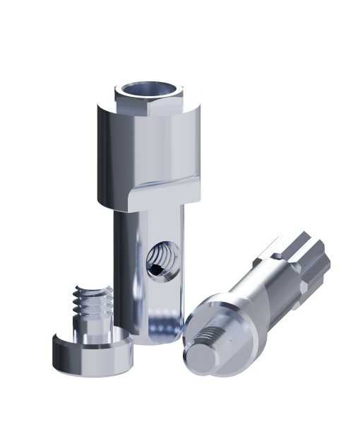Analogs compatible with Nobel Biocare® Branemark System®