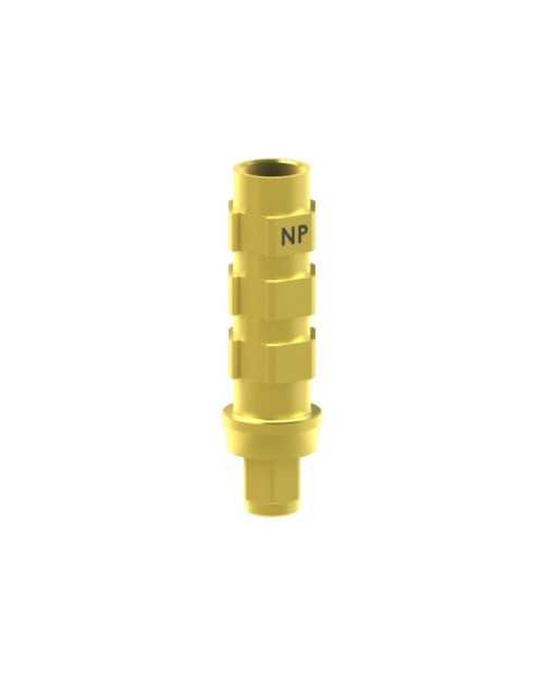 Pilar Provisional Compatible con Biomet® 3i® Osseotite...