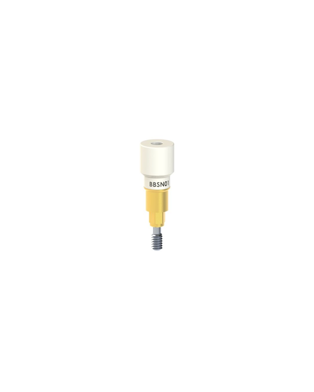 Scanbodies compatible with Biomet® 3i® Osseotite Certain®