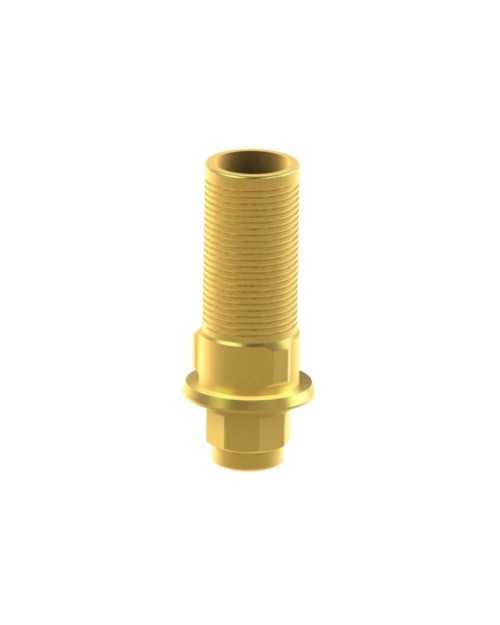 Custom Ti-Base compatible with Klockner® Essential Cone®