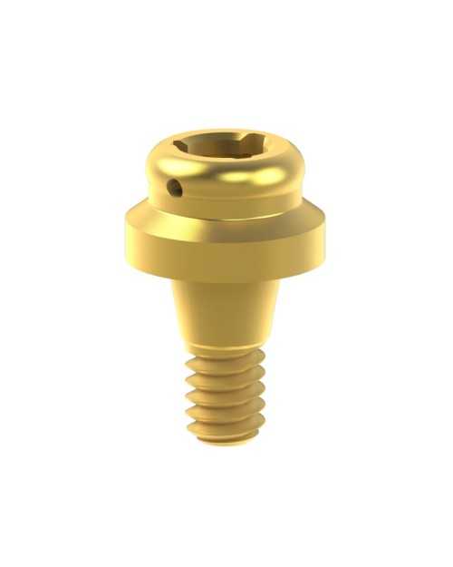 PSD Abutment compatible with Straumann® Tissue Level®