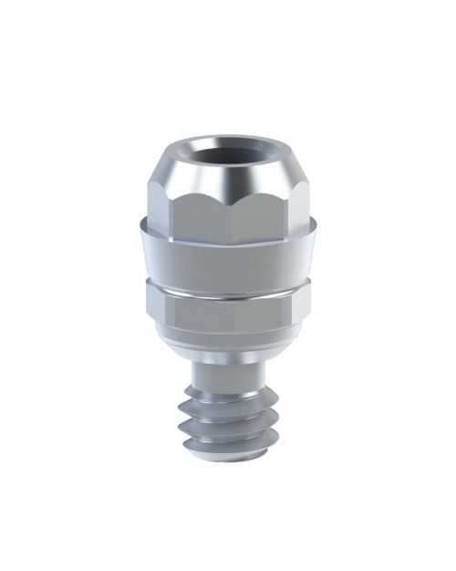 SynOcta Abutment Compatible con Zimmer® SwissPlus®