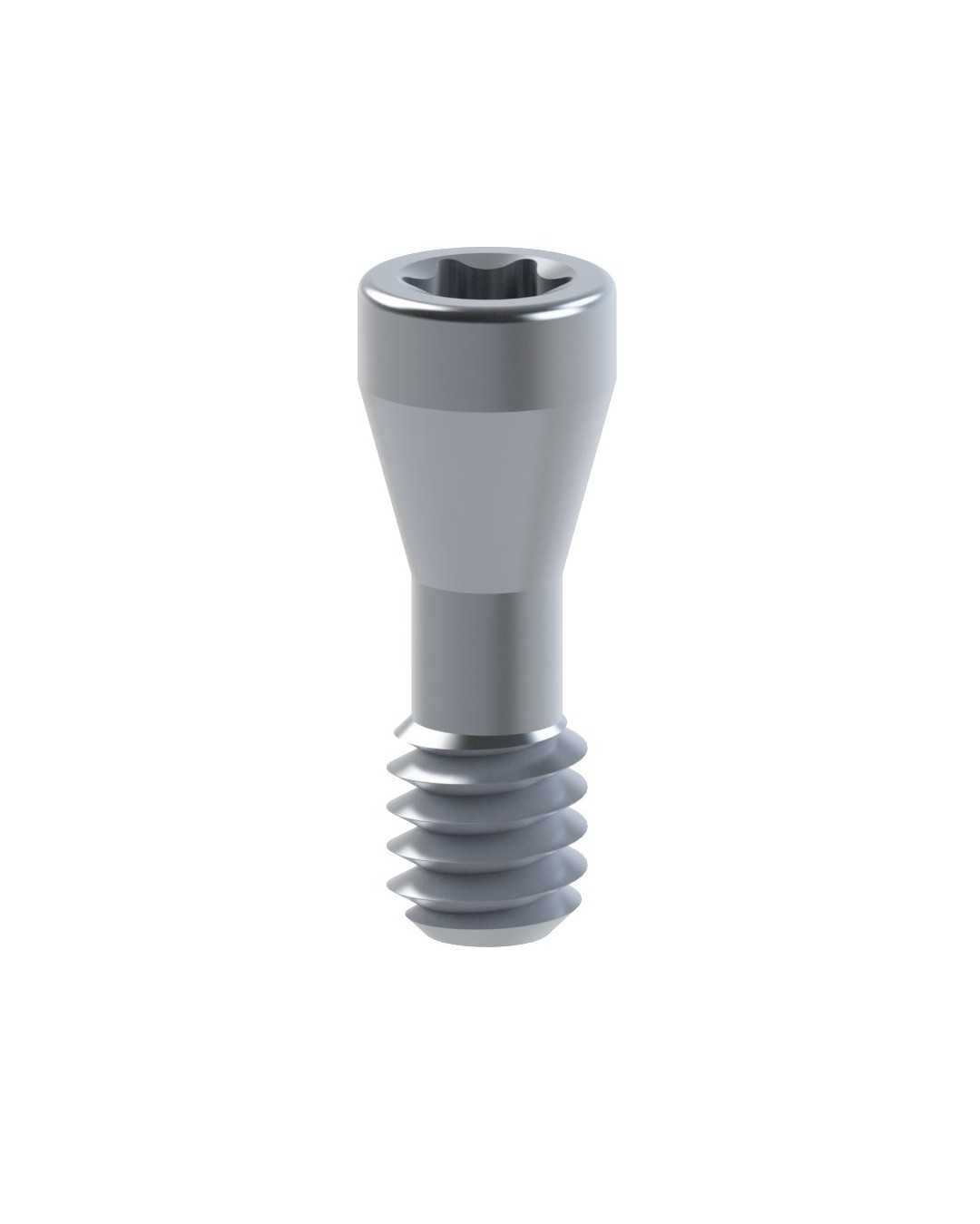Screws compatible with Straumann® Tissue Level®