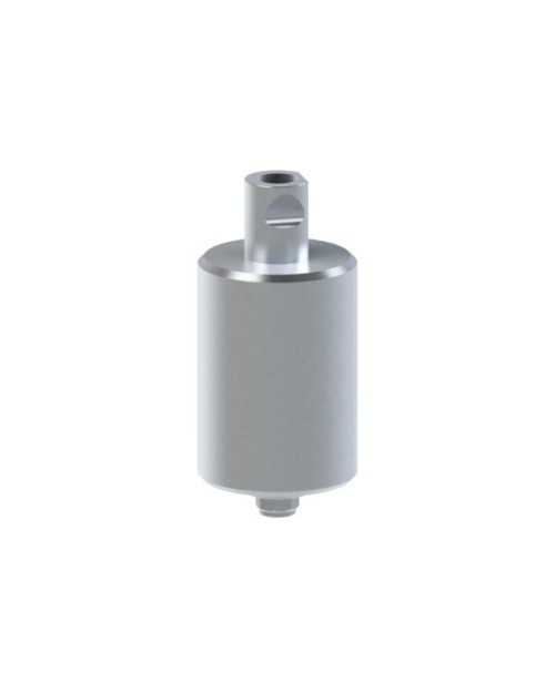 Premilled Blank compatible with Straumann® Tissue Level®
