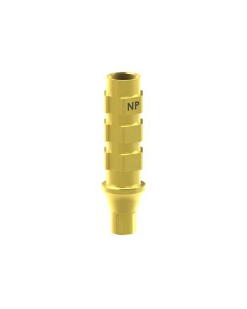 Temporary/Coping compatible with Straumann® Bone Level®