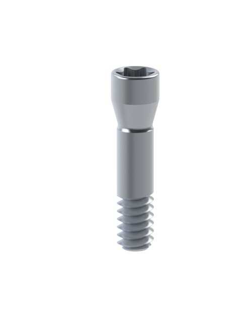 Screws compatible with Straumann® Bone Level®