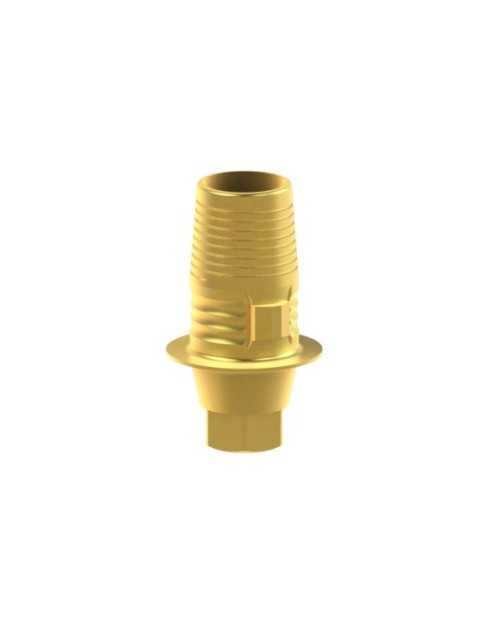 Cerec® Ti-Base compatible with Astra® Osseospeed™