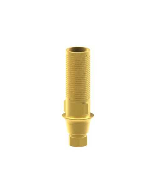 Custom Ti-Base Compatible con Zimmer® Eztetic®