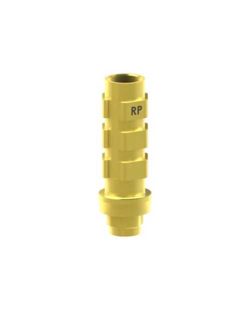 Pilar Provisional Compatible con BTI® Interna