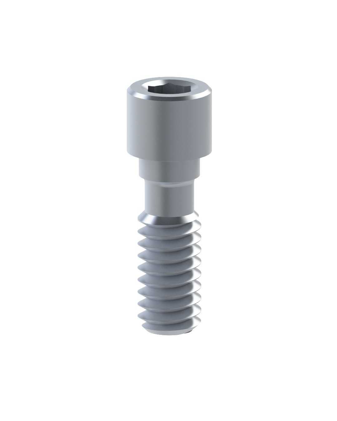 Screws compatible with BTI® Interna