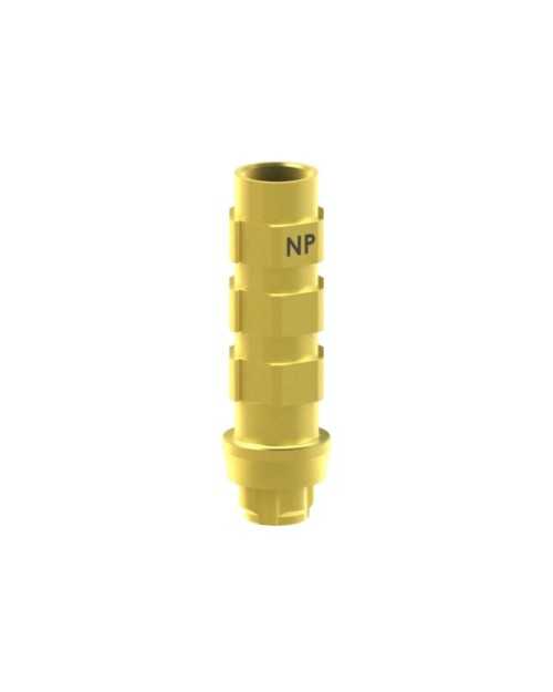 Pilar Provisional Compatible con BTI® Core®