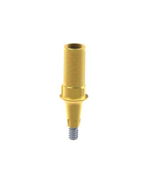 Custom Ti-Base compatible with Dentsply® Ankylos®