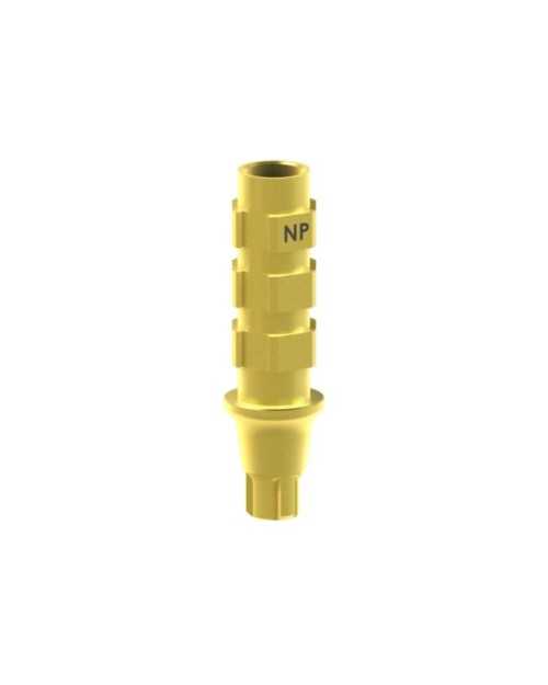 Pilar Provisional Compatible con BioHorizons® Tapered Pro...