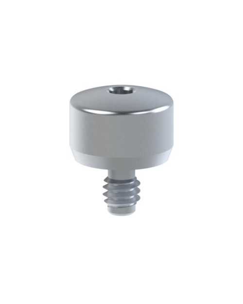 Pilar de Cicatrización Compatible con Microdent® System®