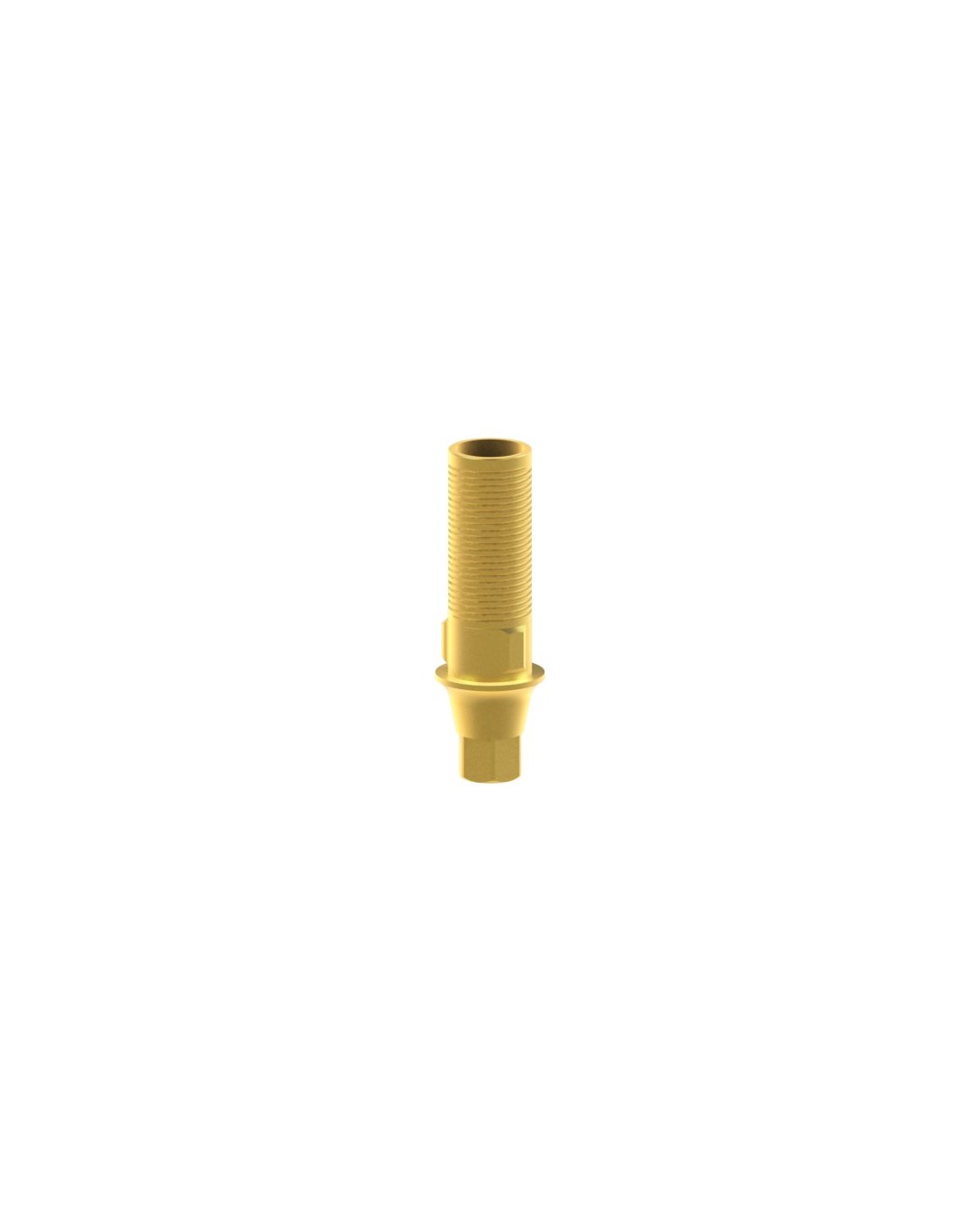 Custom Ti-Base Compatible con Osstem Implant® TSIII