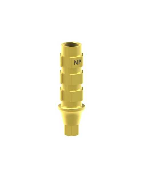 Temporary/Coping compatible with Osstem Implant® TSIII