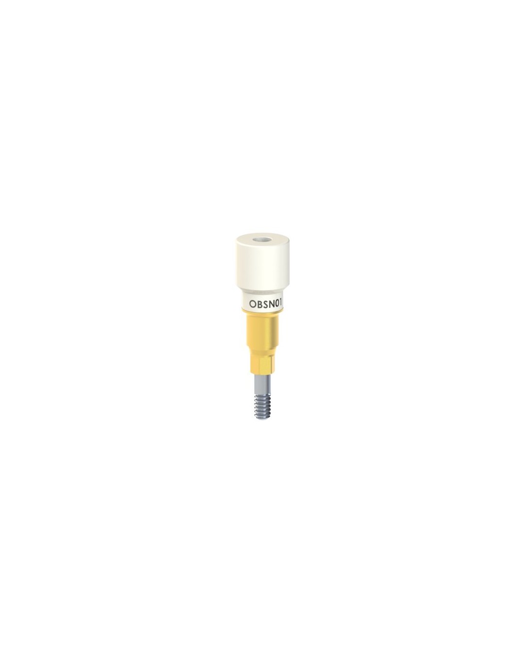 Scanbodies Compatible con Osstem Implant® TSIII